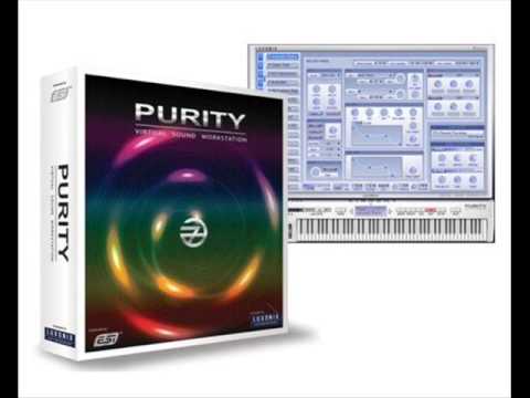 purity serial number